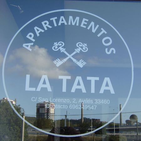 Apartamentos La Tata Avilés Екстериор снимка