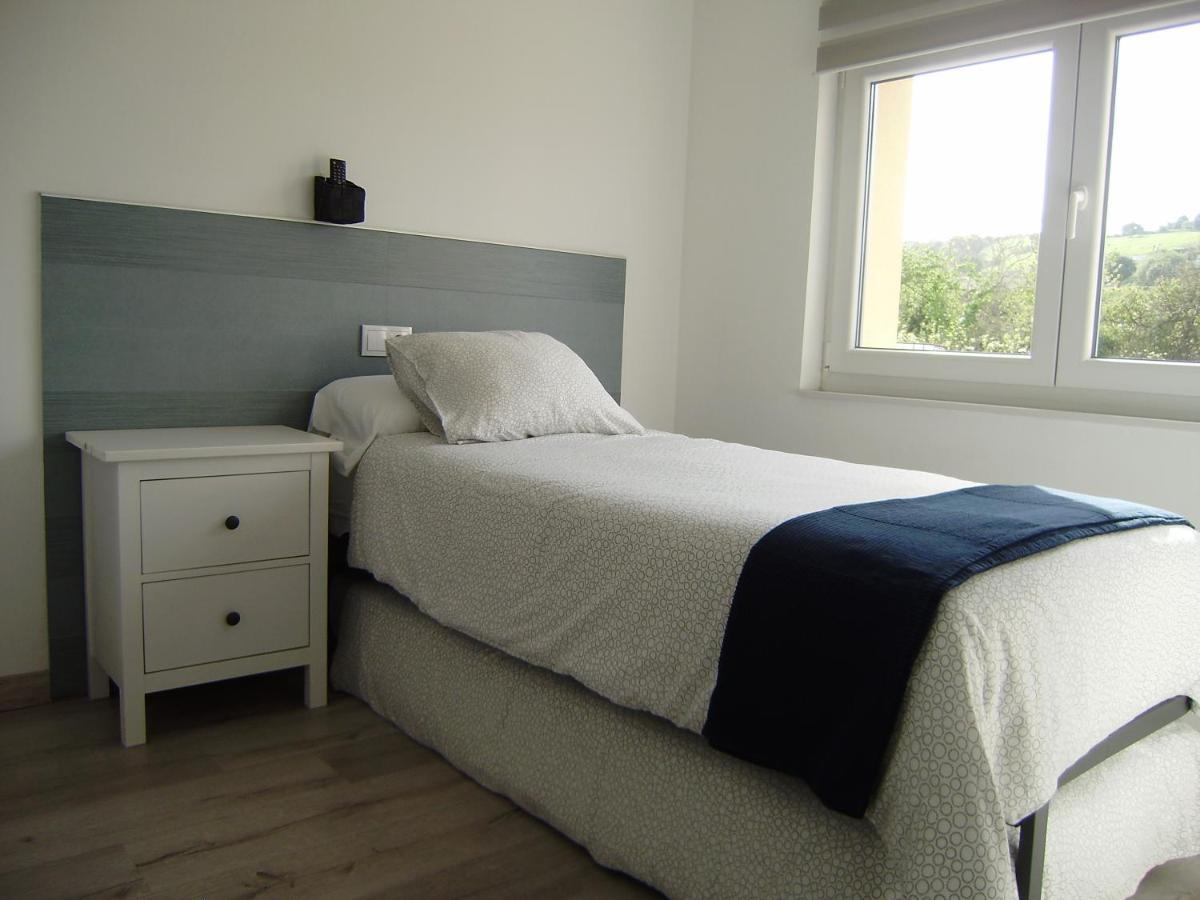 Apartamentos La Tata Avilés Екстериор снимка