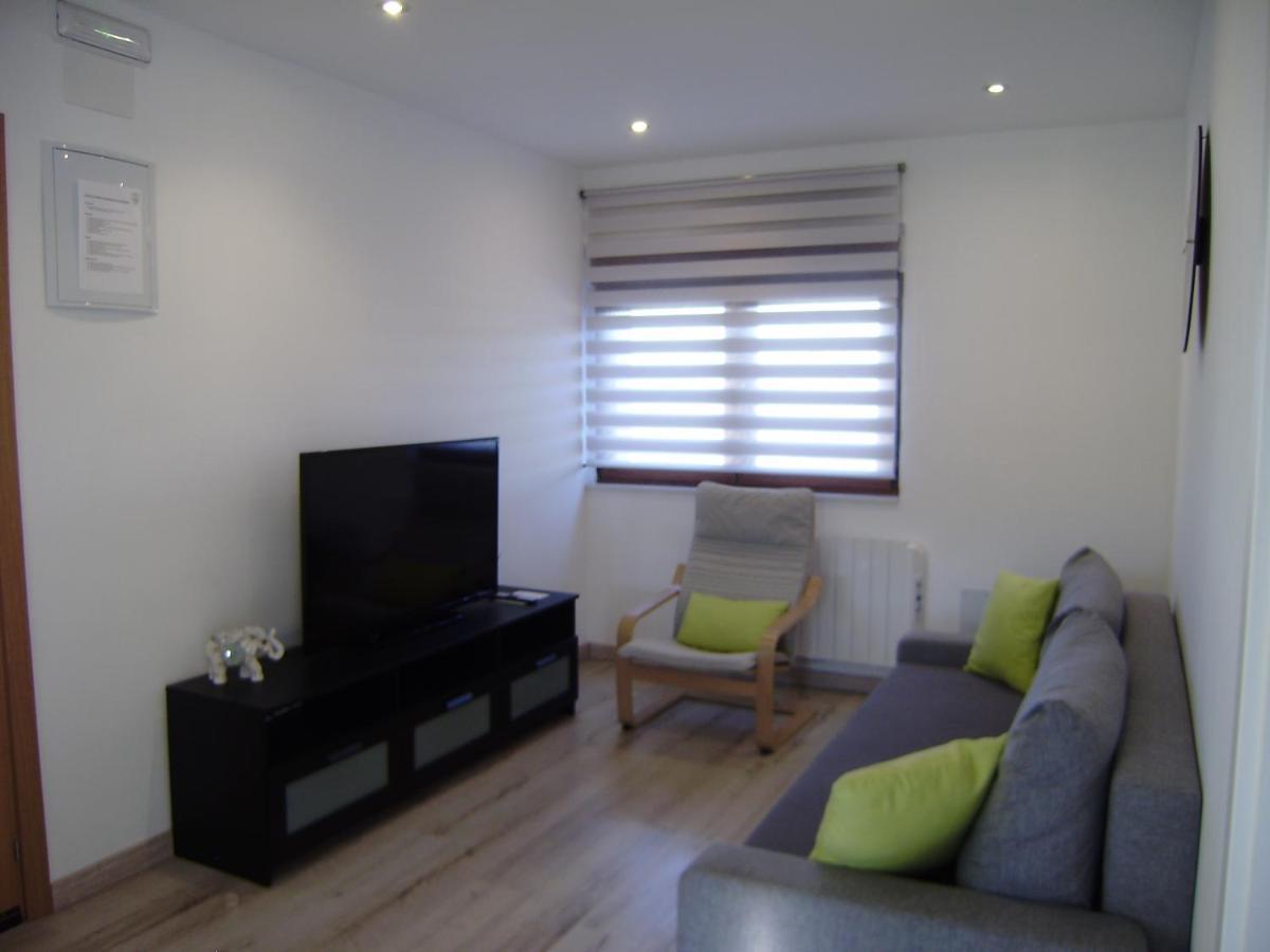 Apartamentos La Tata Avilés Екстериор снимка